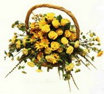 sepette  sarilarin  sihri  Edirne online çiçekçi , çiçek siparişi 