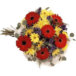karisik mevsim demeti  Edirne online çiçekçi , çiçek siparişi 