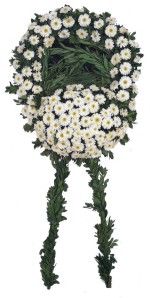 Cenaze çelenk , cenaze çiçekleri , çelengi  Edirne online çiçekçi , çiçek siparişi 