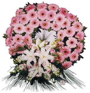 Cenaze çelengi cenaze çiçekleri  Edirne kaliteli taze ve ucuz çiçekler 