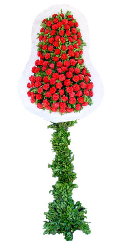Dügün nikah açilis çiçekleri sepet modeli  Edirne internetten çiçek satışı 