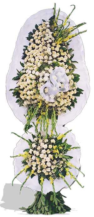 Dügün nikah açilis çiçekleri sepet modeli  Edirne çiçekçiler 