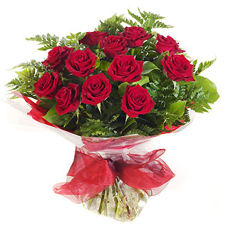 Ucuz Çiçek siparisi 11 kirmizi gül buketi  Edirne çiçek gönderme 