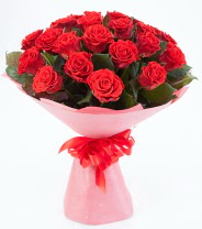 12 adet kırmızı gül buketi  Edirne hediye sevgilime hediye çiçek 