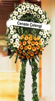 Cenaze çelenk modelleri  Edirne internetten çiçek satışı 