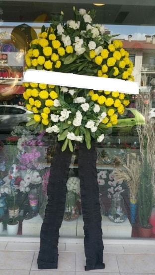 Cenaze çiçek modeli cenaze çiçeği  Edirne online çiçek gönderme sipariş 