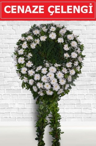 Cenaze Çelengi cenaze çiçeği  Edirne internetten çiçek siparişi 