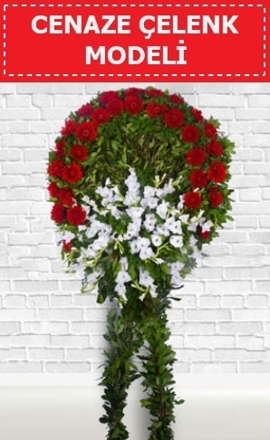 Cenaze Çelengi cenaze çiçeği  Edirne online çiçek gönderme sipariş 