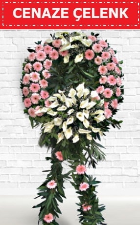 Çelenk Cenaze çiçeği  Edirne 14 şubat sevgililer günü çiçek 